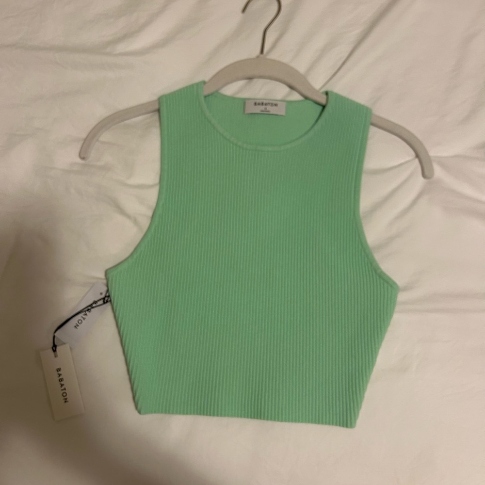 Aritzia Babaton tank